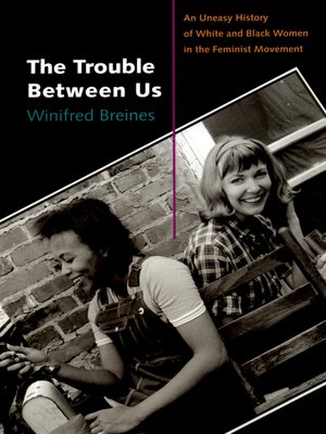 cover image of The Trouble Between Us
